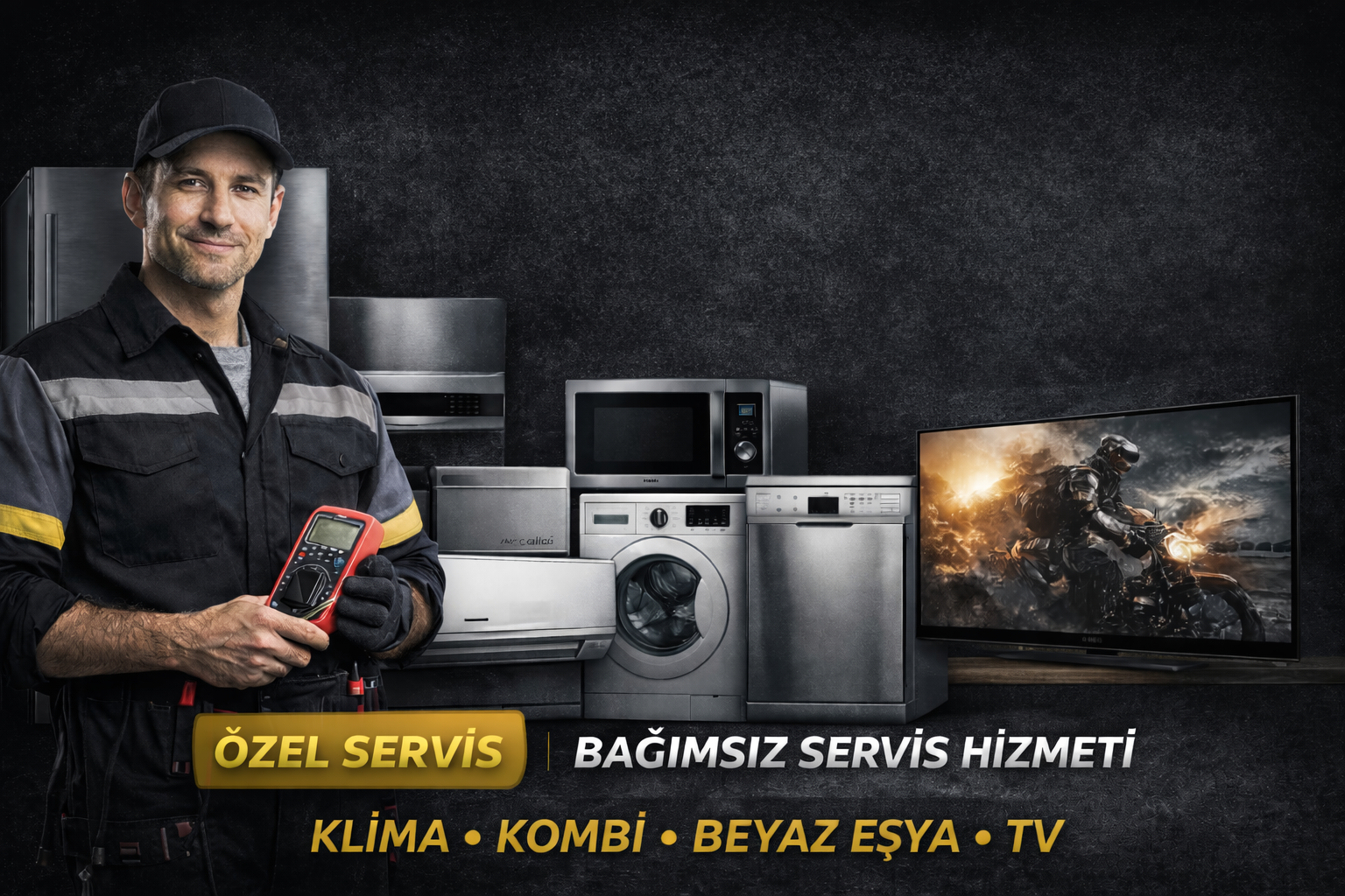  Derinkuyu Daikin Servisi